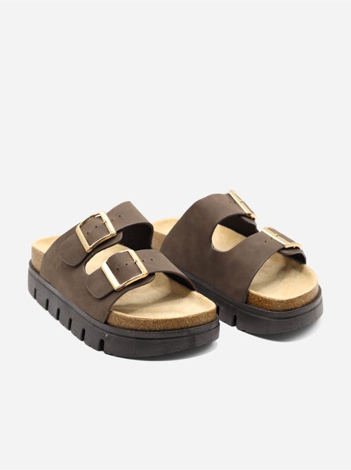 Mules da infilare - C M - Kiabi