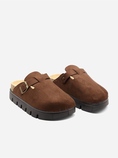 Mules da infilare - C M - Kiabi