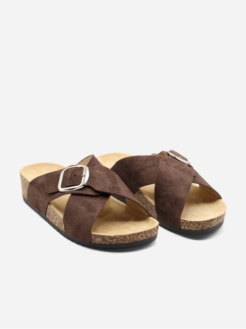 Mules da infilare - C M - Kiabi