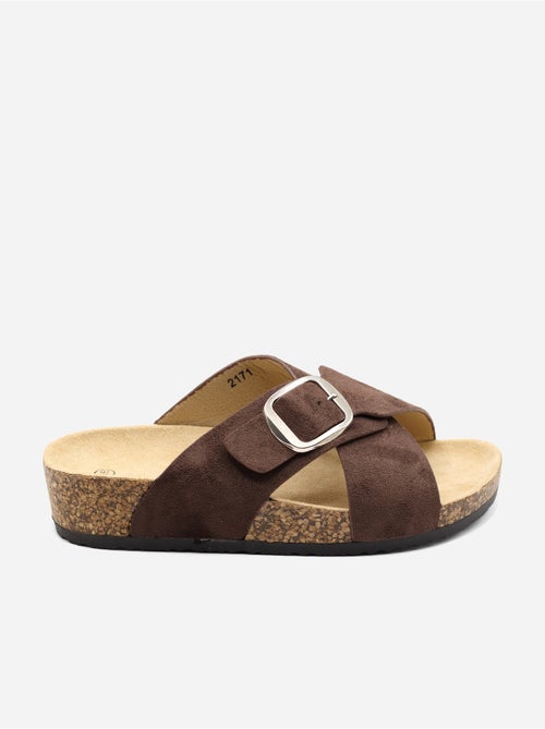 Mules da infilare - C M - Kiabi