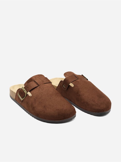 Mules da infilare - C M - Kiabi