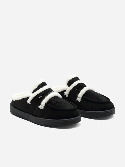 Mules da infilare - C M - Kiabi