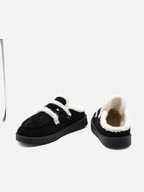 Mules da infilare - C M - Kiabi