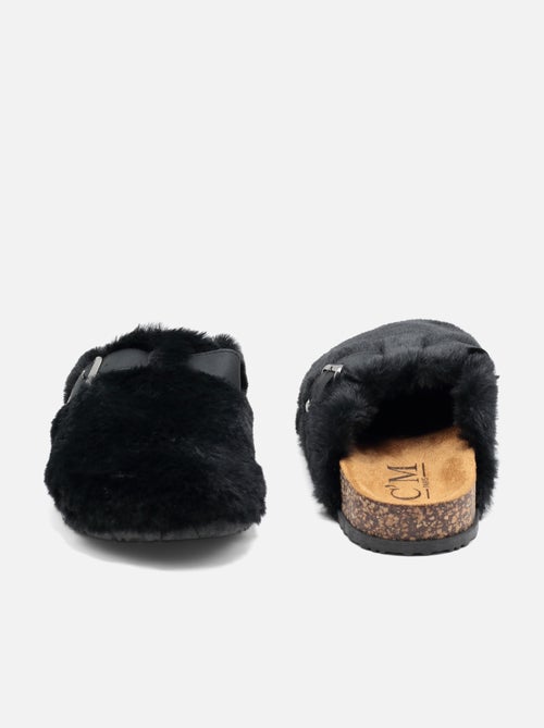 Mules da infilare - C M - Kiabi