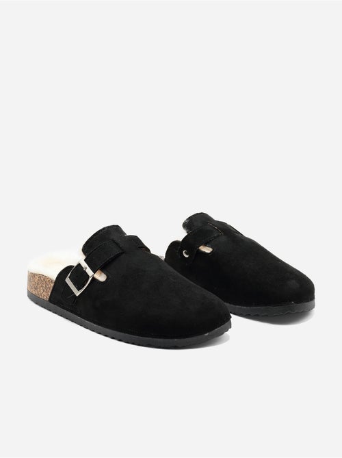 Mules da infilare - C M - Kiabi