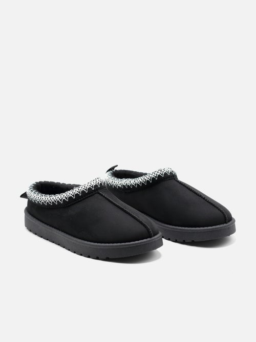 Mules da infilare - C M - Kiabi