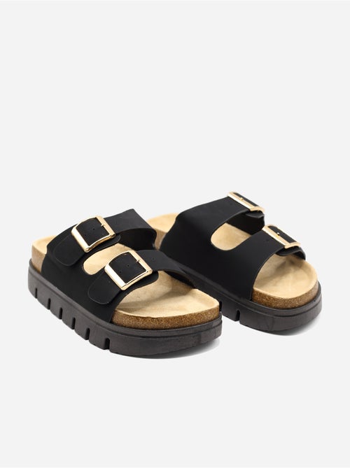 Mules da infilare - C M - Kiabi