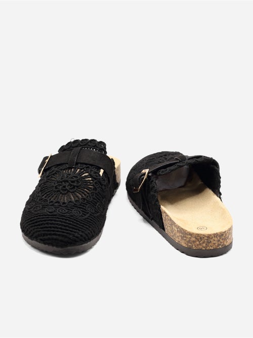 Mules da infilare - C M - Kiabi