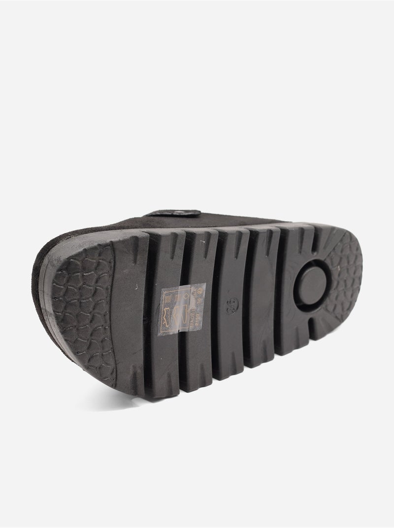 Mules da infilare - C M Nero - Kiabi