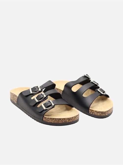 Mules da infilare - C M - Kiabi