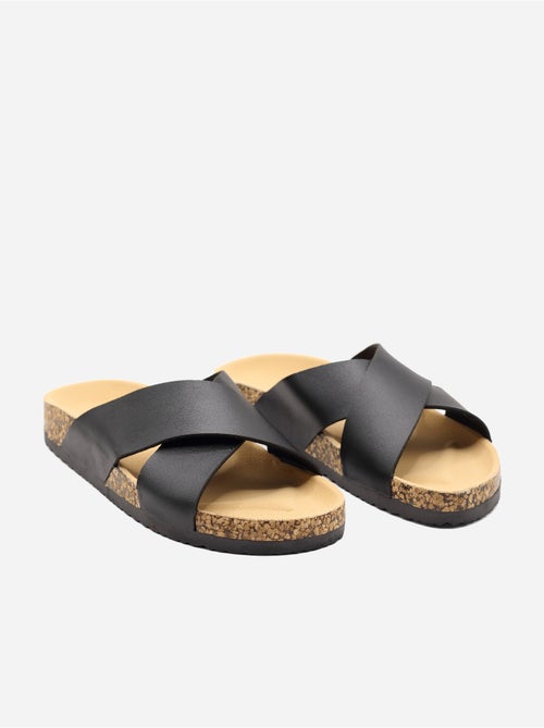 Mules da infilare - C M - Kiabi