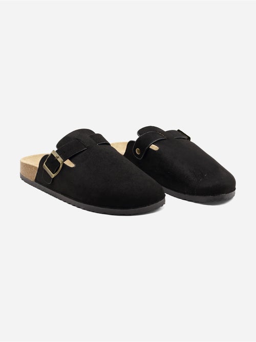 Mules da infilare - C M - Kiabi