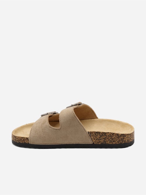 Mules da infilare - C M - Kiabi