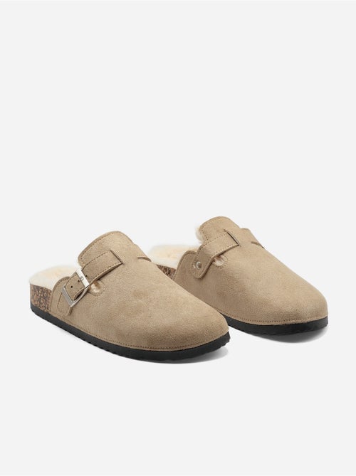 Mules da infilare - C M - Kiabi