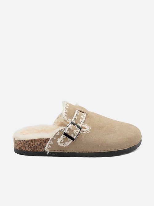 Mules da infilare - C M - Kiabi