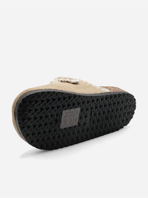 Mules da infilare - C M - Kiabi