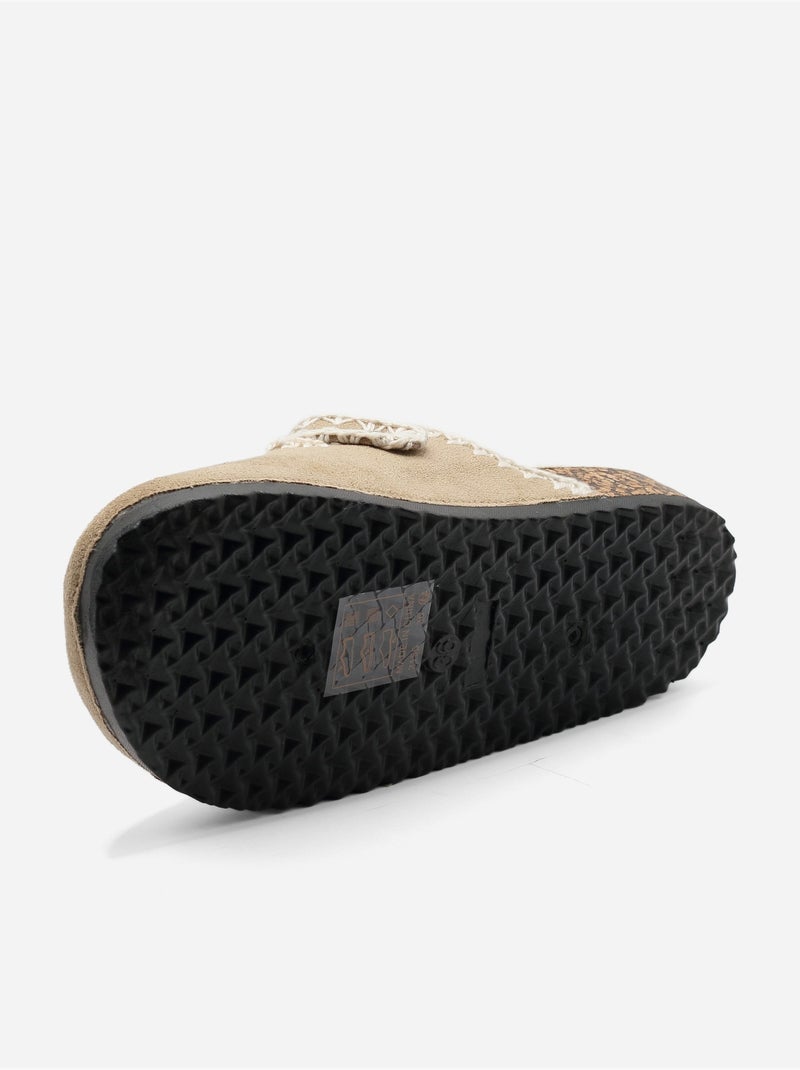 Mules da infilare - C M Tortora - Kiabi