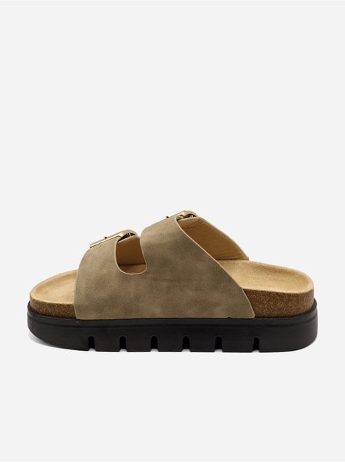 Mules da infilare - C M - Kiabi