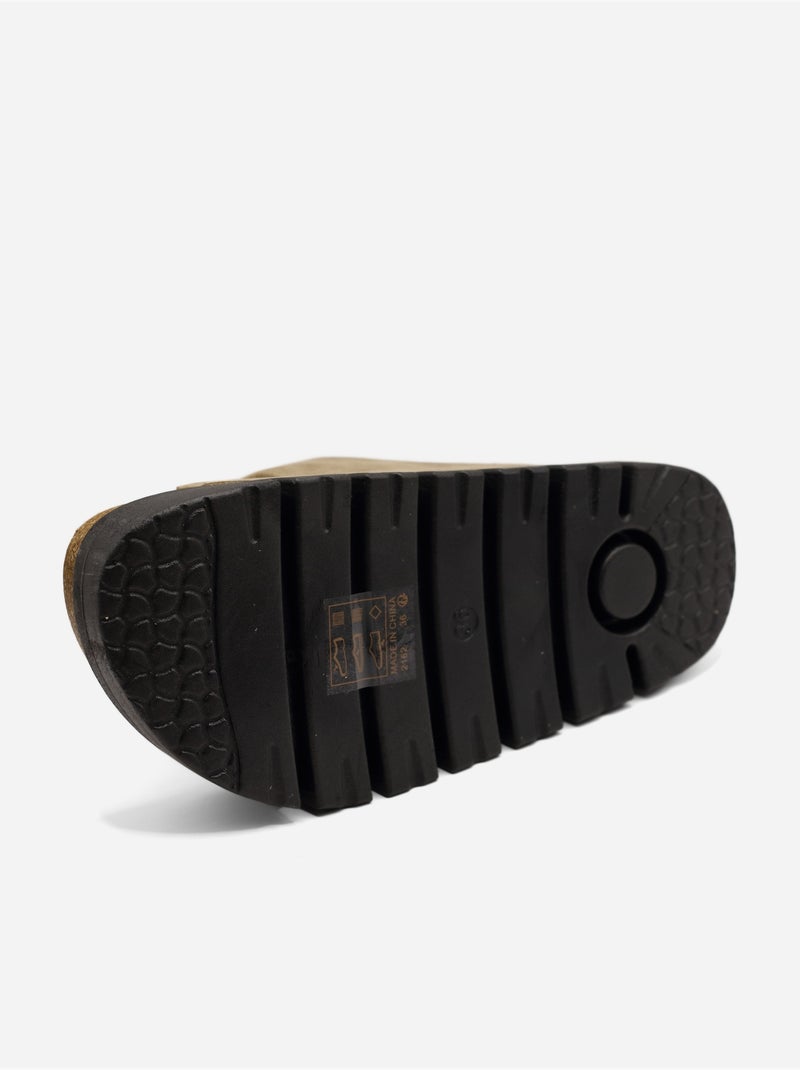 Mules da infilare - C M Tortora - Kiabi