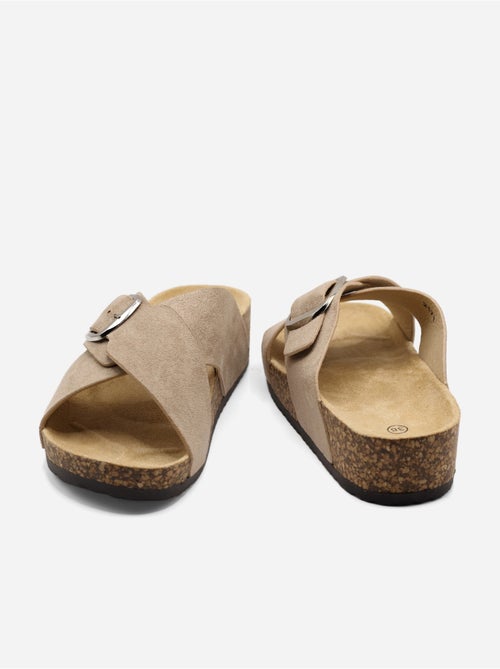 Mules da infilare - C M - Kiabi