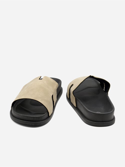 Mules da infilare - C M - Kiabi