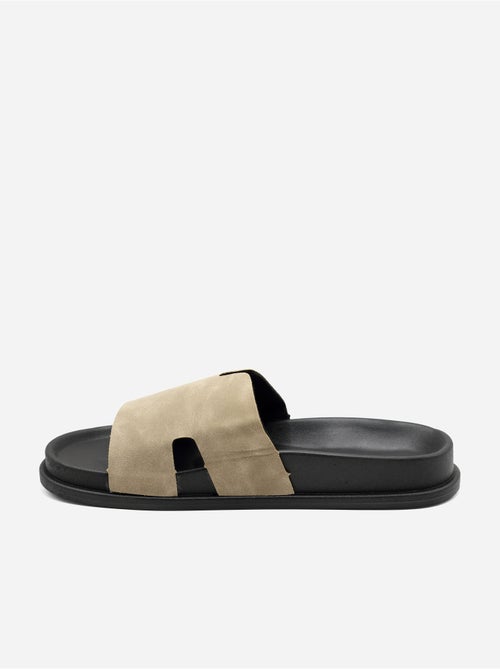 Mules da infilare - C M - Kiabi