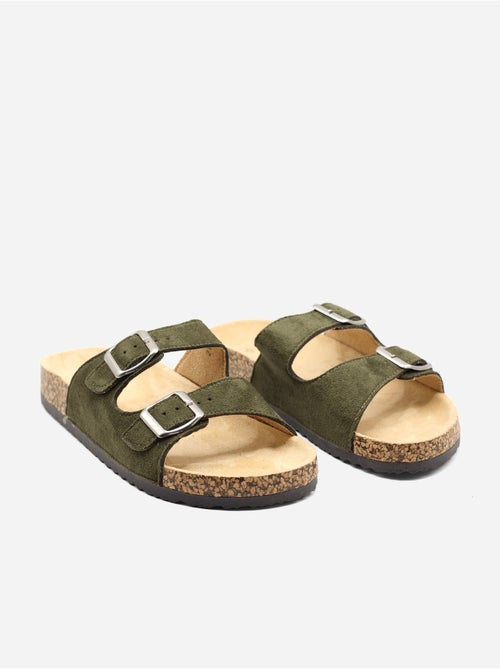 Mules da infilare - C M - Kiabi