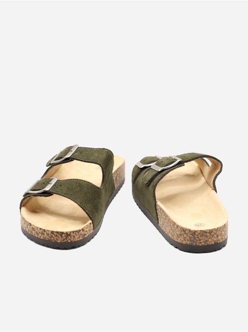 Mules da infilare - C M - Kiabi