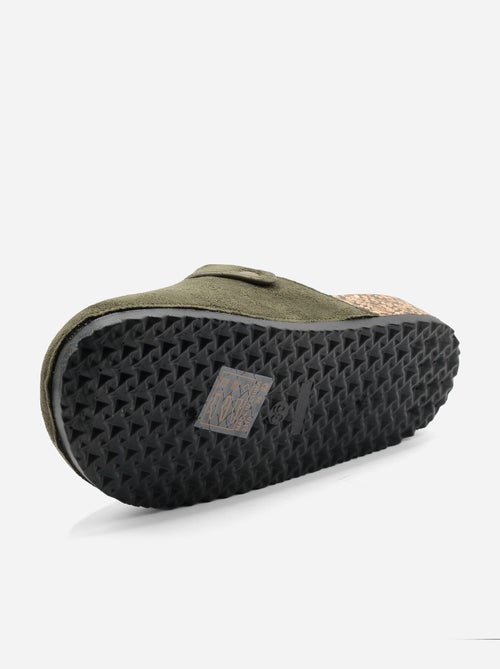 Mules da infilare - C M - Kiabi