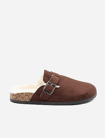 Mules cinturino incrociato