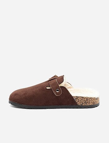 Mules cinturino incrociato