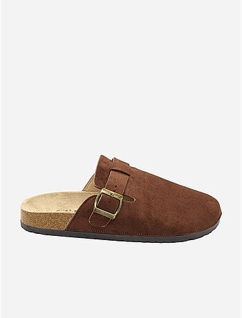 Mules cinturino incrociato