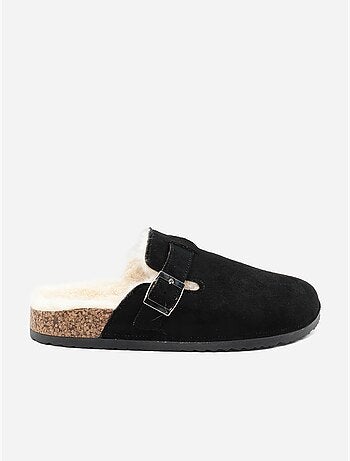 Mules cinturino incrociato