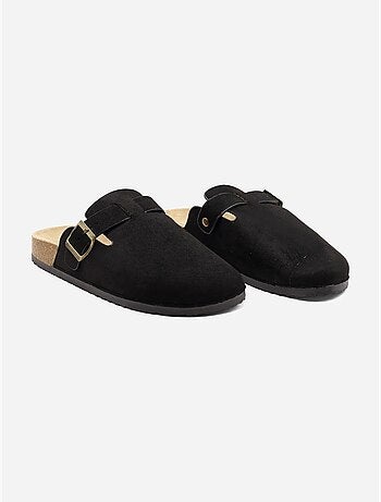 Mules cinturino incrociato