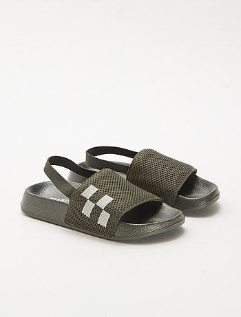 Mules da piscina elasticizzate