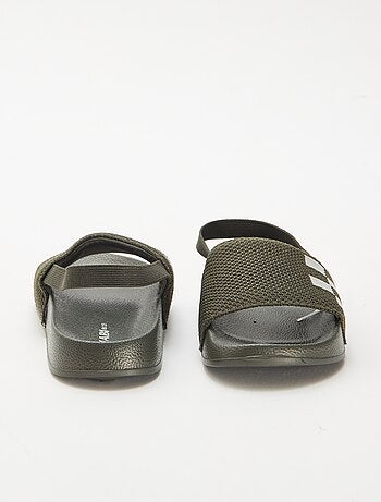 Mules da piscina elasticizzate