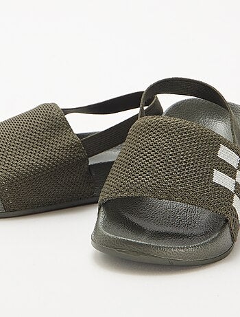 Mules da piscina elasticizzate