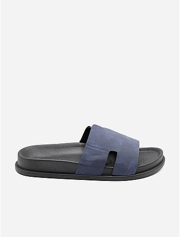 Mules cinturino incrociato