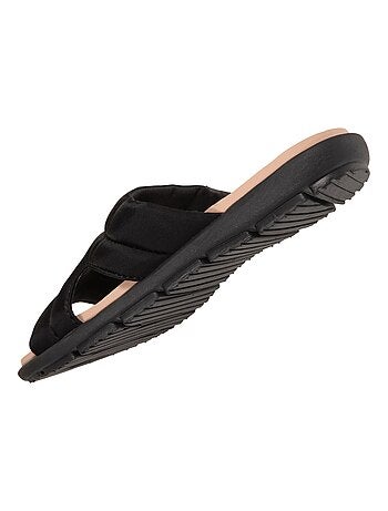 Mules Fascia per capelli Isotoner