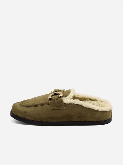 Mules foderate - Kiabi Mules foderate - Kiabi