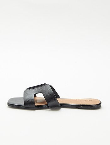 Mules in similpelle