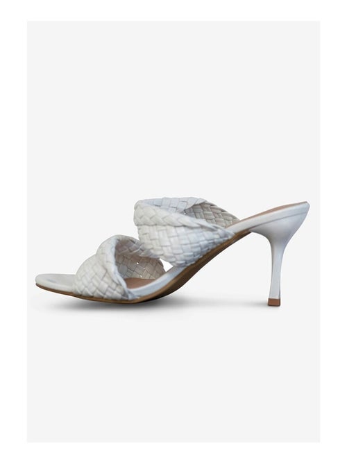 Muli con zeppa Kebello - Kiabi