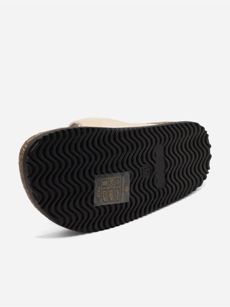 Muli da infilare - Doremi Beige - Kiabi