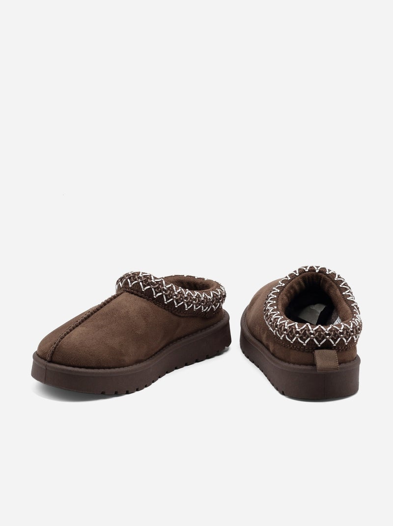 Muli da infilare - Doremi Marrone - Kiabi