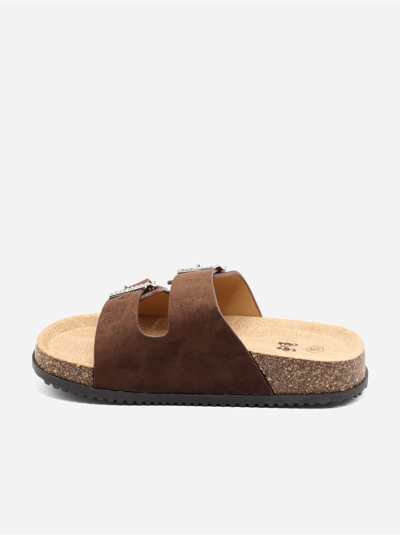 Muli da infilare - Doremi Marrone - Kiabi