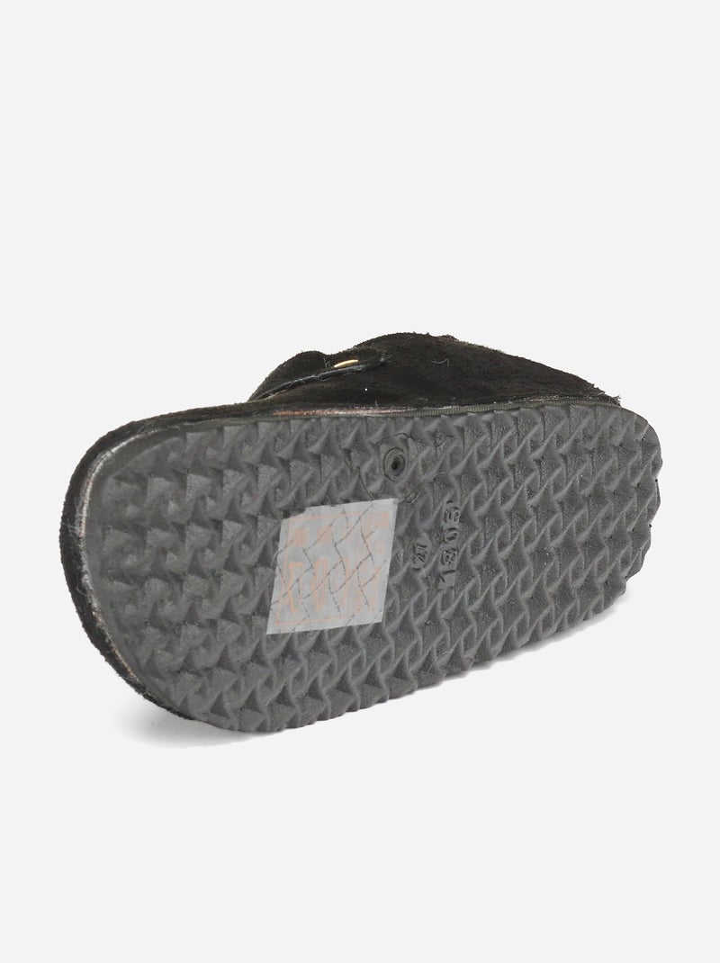 Muli da infilare - Doremi Nero - Kiabi