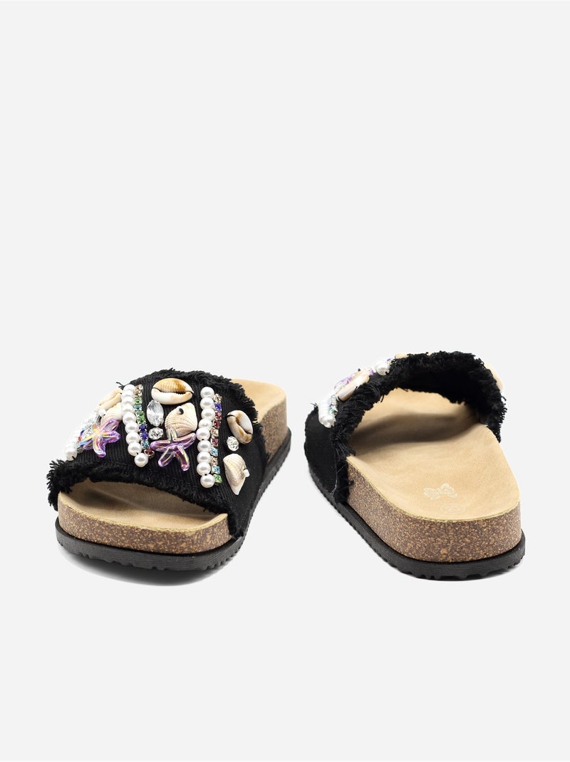 Muli da infilare - Doremi Nero - Kiabi