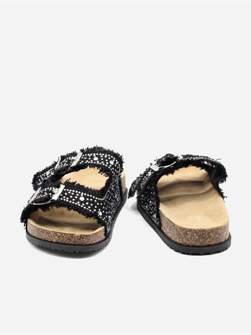 Muli da infilare - Doremi Nero - Kiabi