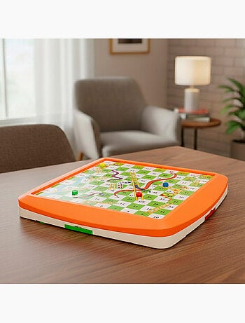 Multigioco 2 in 1: ludo e serpenti e scale cb games