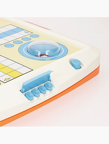 Multigioco 2 in 1: ludo e serpenti e scale cb games